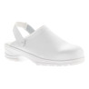 Sabot agroalimentaire blanc