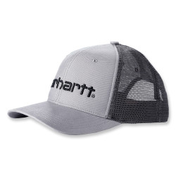 casquette travail grise