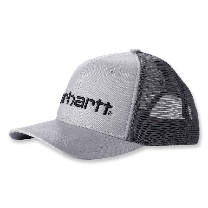 casquette travail grise