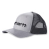 casquette travail grise