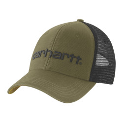 casquette travail bicolore