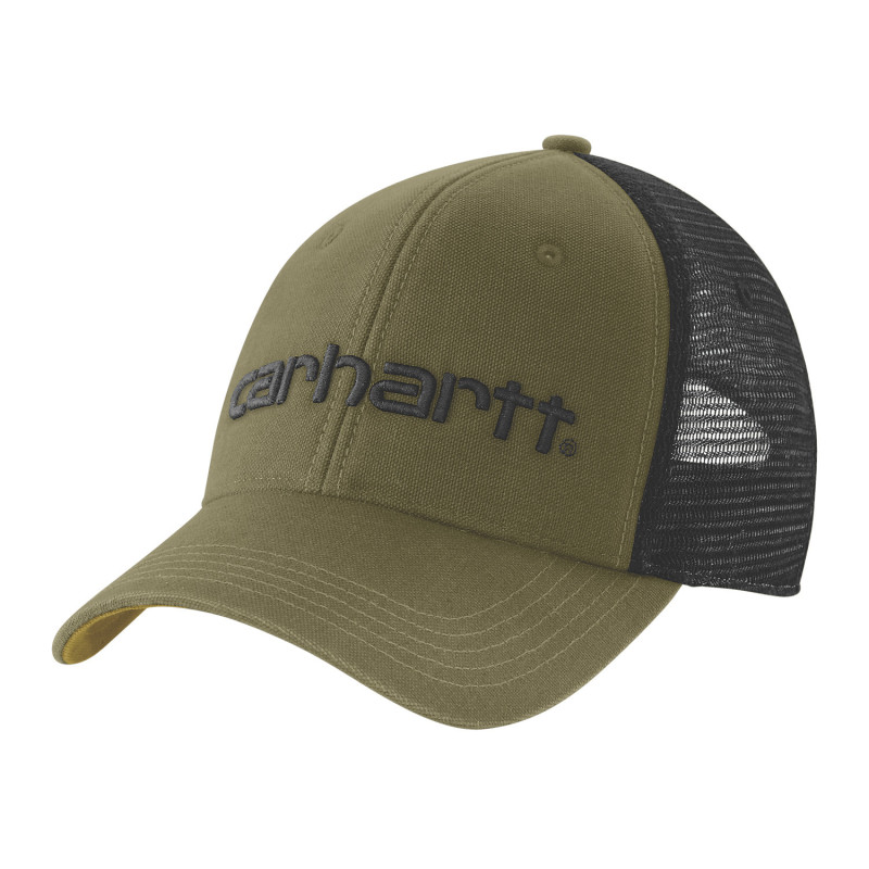 casquette travail bicolore
