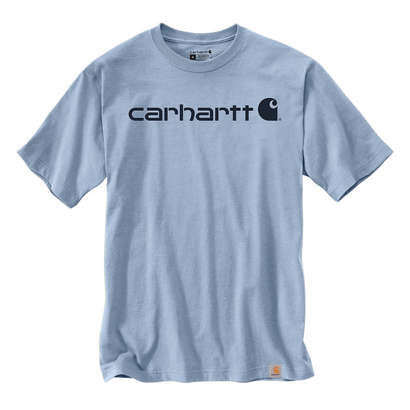tee shirt travail carhartt