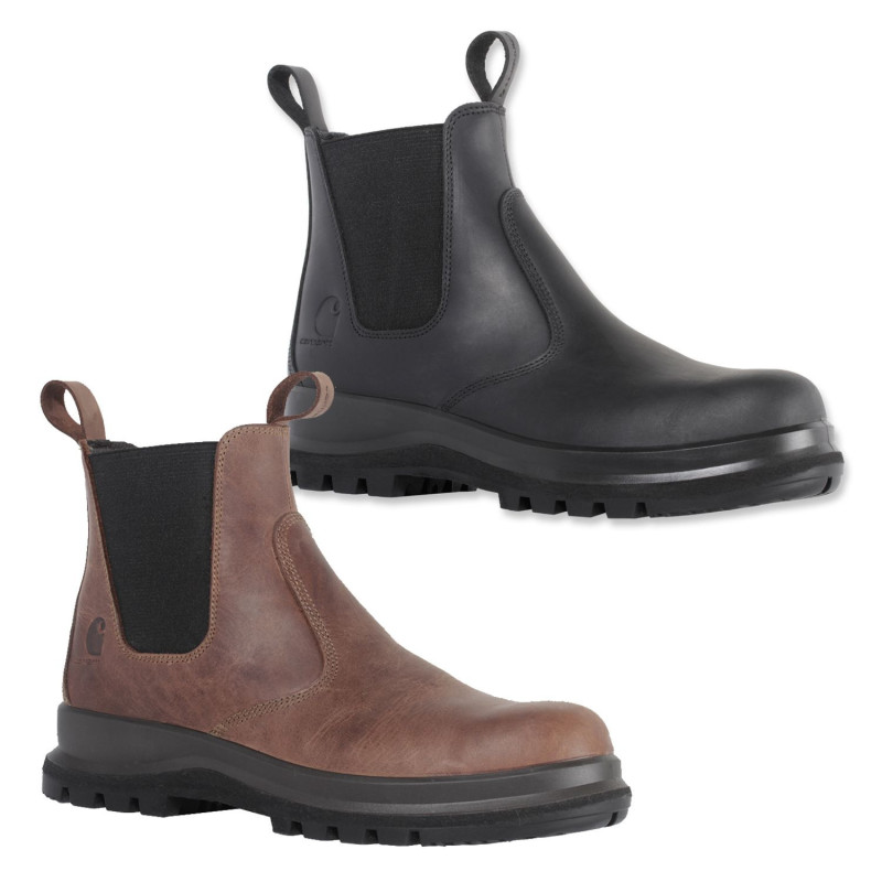 Regatta - Bottines de sécurité EXOFORT - Noir - Kiabi - 119.56 Regatta - Bottines de sécurité EXOFORT - Noir - Kiabi - 119.56