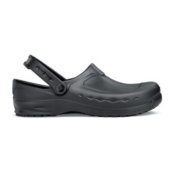 Sabot de travail noir pas cher Shoes For Crews ZINC