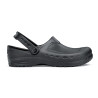 Sabot de travail noir pas cher Shoes For Crews ZINC