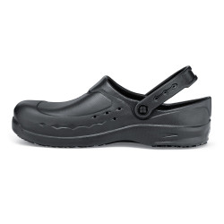 Sabot de travail femme antidérapants Shoes For Crews ZINC
