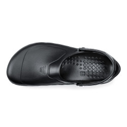 Sabot médical pas cher noir Shoes For Crews ZINC