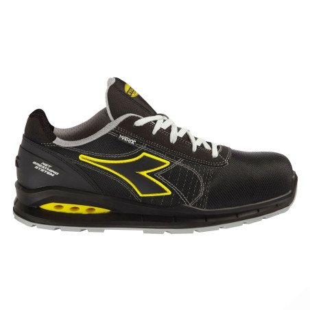 chaussure sécurité diadora run net airbox matryx