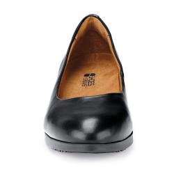 Sandales à Talon Carré Pour Femme - Talon Bas 5 Cm, Bout Pointu, Sangle Cheville | Taille 42, Largeur H