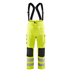 Pantalon haute visibilité imperméable	