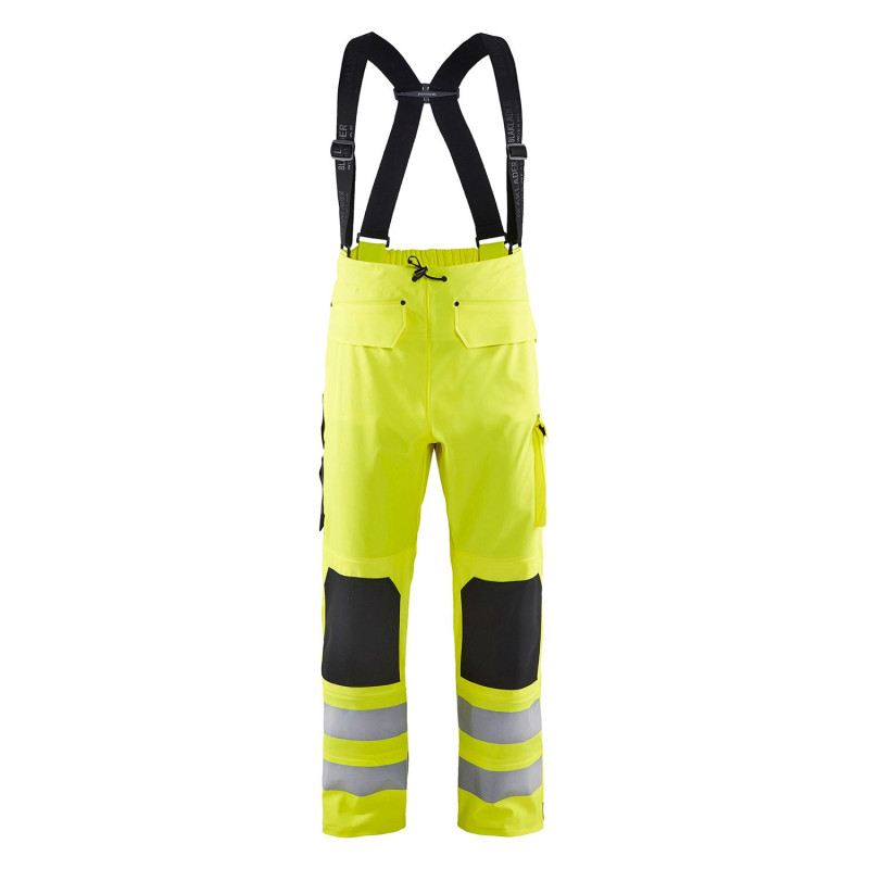 Pantalon haute visibilité imperméable	