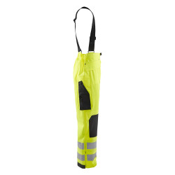 Pantalon haute visibilité imperméable	