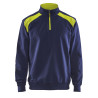 sweat professionnel bicolore