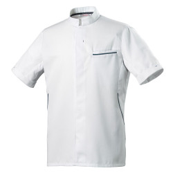 Veste de cuisine homme recyclée