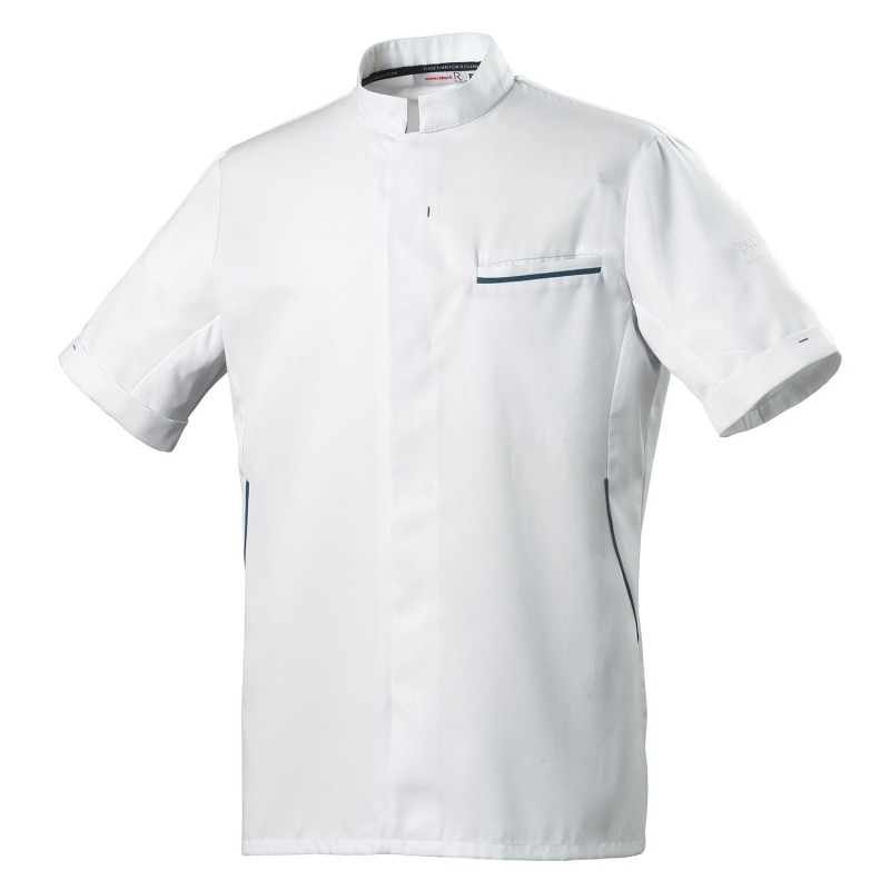 Veste de cuisine homme recyclée