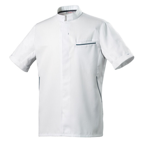 Veste de cuisine homme recyclée