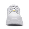 chaussure blanche de sécurité