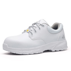 chaussure sécurité blanche
