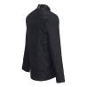 Veste cuisinier noire