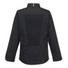 Veste cuisinier anti chaleur