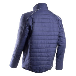 Veste de travail bleu