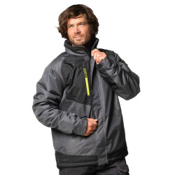 Parka chantier
