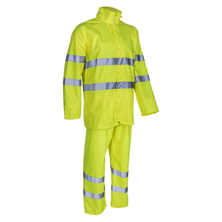 ensemble haute visibilité imperméable
