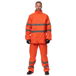 vetement haute visibilité coverguard