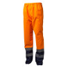 pantalon pluie haute visibilité
