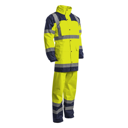 vetement jaune haute visibilité