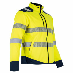 veste travail haute visibilité