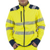 veste légère haute visibilité