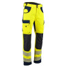 Pantalon haute visibilité renforcé