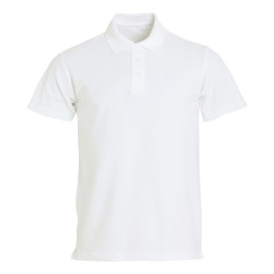 Polo professionnel blanc pas cher