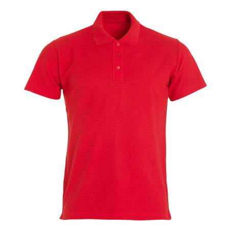 Polo professionnel 100% coton Clique