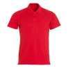 Polo professionnel 100% coton Clique