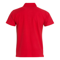 Polo professionnel 100% coton pas cher Clique