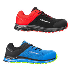 Chaussures de sécurité anti-fatigue S1P IMPULSE LIFT