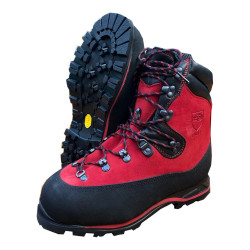 Chaussures bûcheron imperméables classe 3 EXCELSIOR