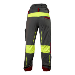 Pantalon bucheron francital