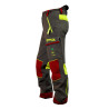 Pantalon bucheron été francital