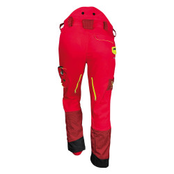 Pantalon anti coupure francital