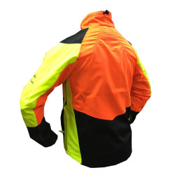 Veste bucheron Francital