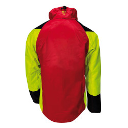 Veste forestier anti coupure