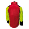 Veste forestier anti coupure