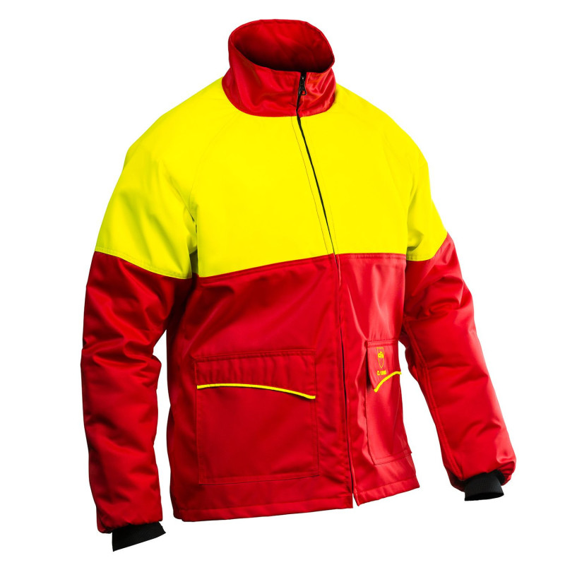 Veste anti coupure francital