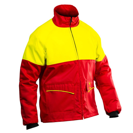 Veste anti coupure francital
