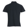 Polo professionnel BTP noir pas cher