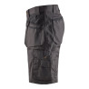 Short travail blaklader